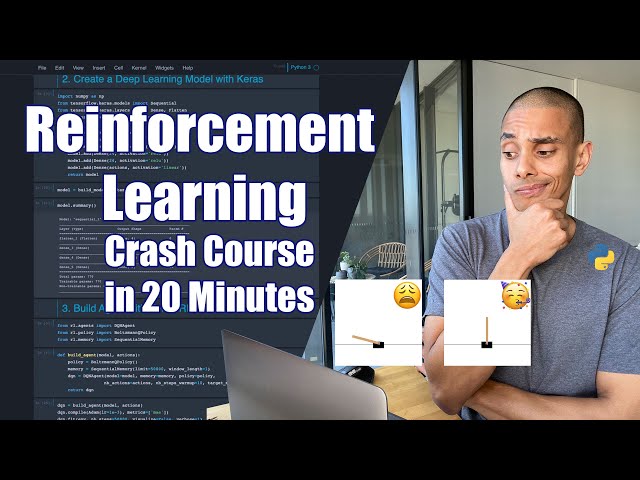 A Quick Start Guide to TensorFlow Reinforcement Learning