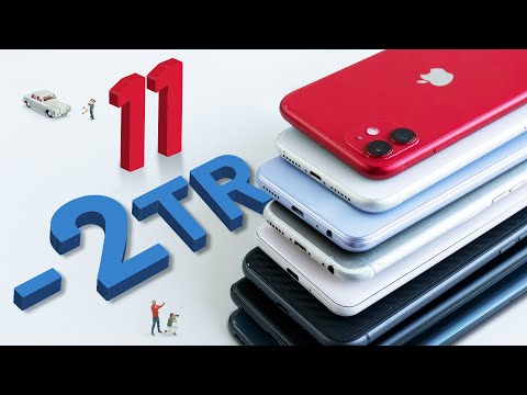 iPhone 11 đang bán chạy bất ngờ GIẢM HẲN 2 triệu!