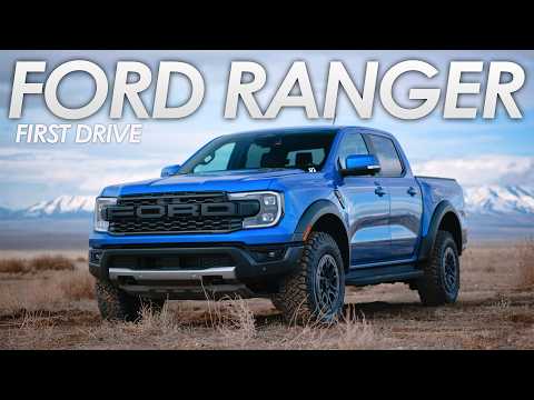 Exploring the Ford Ranger and Ranger Raptor: Chief Engineer Insights