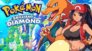 Let's Play Pokémon Brilliant Diamond!😄💙✨P.10
