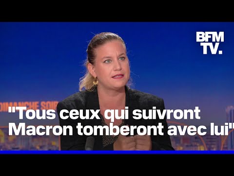 Vote de confiance, 10 septembre, macronie… L’interview en intégralité de Mathilde Panot
