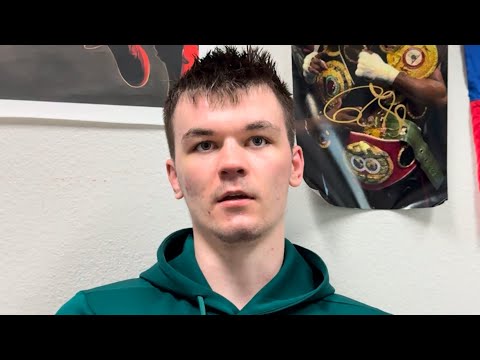 AARON MCKENNA SAYS NEW SCHOOL FIGHTERS NOT THE SAME; EXPLAINS WHY HE BEATS SHEERAZ, JANIBEK & ADAMES