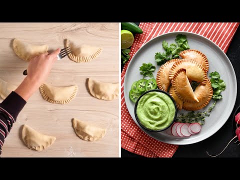 How To Make Perfect Empanadas From Scratch | Tastemade