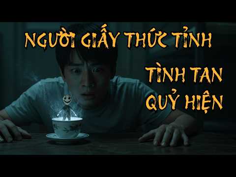 Lấy giấy quỷ thề ước tình duyên, 7 đêm sau da thịt rạn nứt! #tinhyeu #newstory #truyenaudio