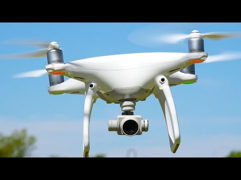 DJI Phantom 4 Drone Review! Is it worth the upgrade from the Phantom 3?! - UCgyvzxg11MtNDfgDQKqlPvQ