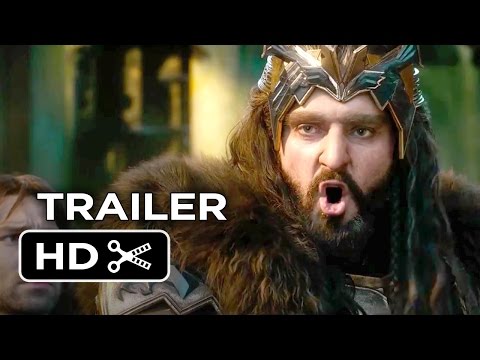 The Hobbit: The Battle of the Five Armies Official Teaser Trailer #1 (2014) - Peter Jackson Movie HD - UCi8e0iOVk1fEOogdfu4YgfA