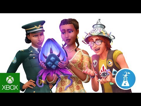 The Sims 4: StrangerVille Official Reveal Trailer