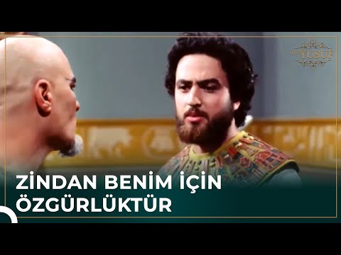 Hz. Yusuf Kadınlardan Kurtulmak İçin Zindanı Seçti | Hz. Yusuf