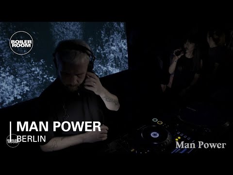 Techno / Electronic: Man Power Boiler Room Berlin DJ Set - UCGBpxWJr9FNOcFYA5GkKrMg