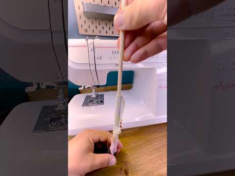 La technique que toutes les couturières devraient connaître #couture #hack