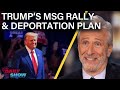 Jon Stewart on Trump's Xenophobic MSG Rally & Mass Deportation Plan  The Daily Show