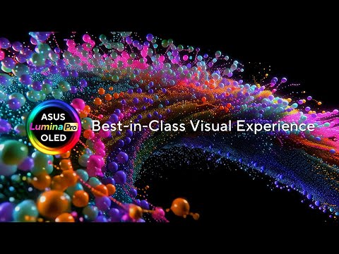 ASUS Lumina Pro OLED | 2025 Demo