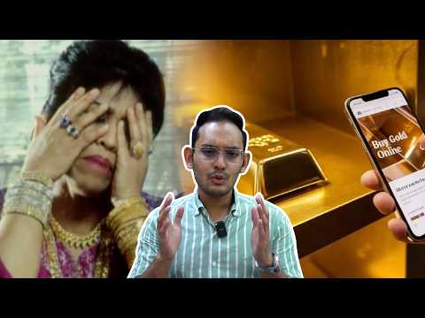 Cara Beli Emas Tanpa Ejen, Tanpa Susut Nilai