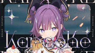 【KARAOKE┊定期歌枠】初見さん歓迎🎵最強音質でお届けする歌枠🎙【Vtuber/小東ひとな】
