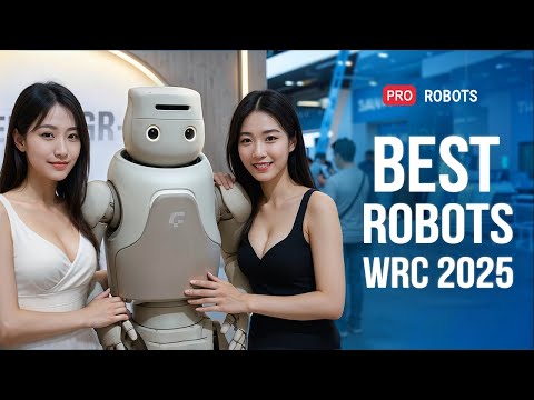 WRC 2025 - The Most INSANE Chinese Robots Revealed!