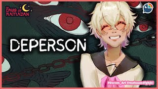 【 Deperson 】 A surreal world is waiting【 NIJISANJI | Derem Kado 】