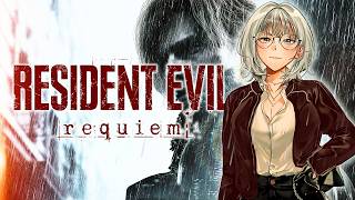 Nungguin Sahur Sambil Resident Evil Requiem