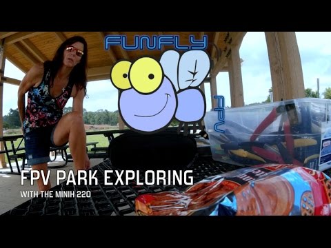 FPV Exploring the park with the MINI H 220 CF - UCQ2264LywWCUs_q1Xd7vMLw
