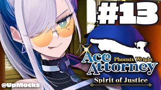 #13【Ace Attorney: Spirit of Justice】DLC CASE TIME!!! (SPOILERS!)【Pavol