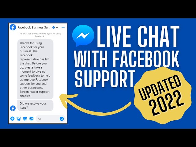 How Do I Contact Facebook About My Business Page Eventfulreg