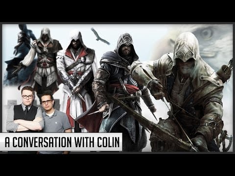Who Would Colin Assassinate? - A Conversation with Colin - UCb4G6Wao_DeFr1dm8-a9zjg