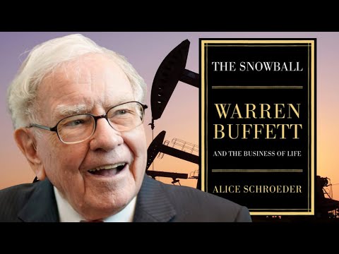 The BEST Buffett Book Ever Written (The Snowball by Alice Schroeder Review)