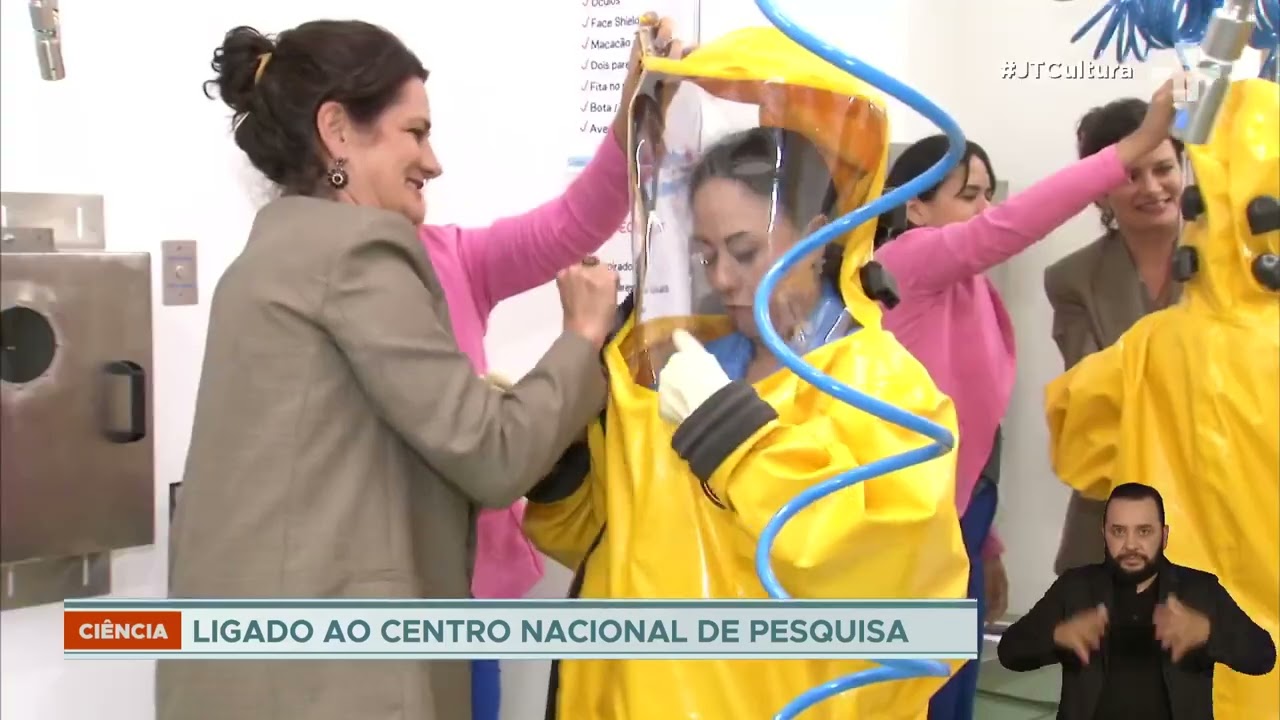 Brasil se prepara para inaugurar o primeiro laboratório de biossegurança máxima da América Latina