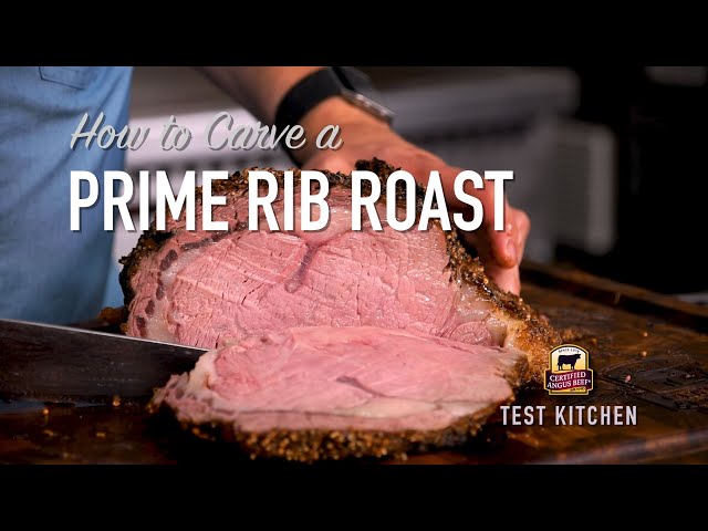 How To Cut Prime Rib Like A Pro Stuffsure 