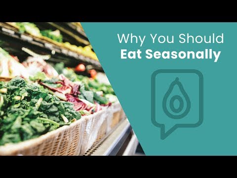 Transitioning to a Warmer Weather Diet | Dr. Josh Axe