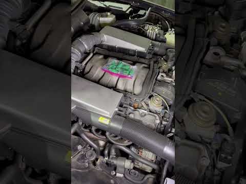 Mercedes M113 4.3 V8 Top 4 engine upgrades‼️💪