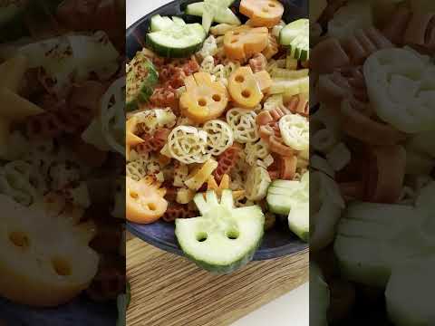 Schaurig schön und vor allem: super leckere Halloween-Snacks 🎃