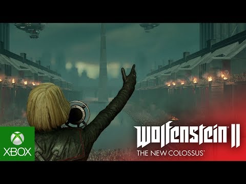 Launch Trailer ? Wolfenstein II: The New Colossus