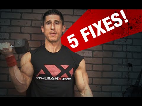 Get Big Biceps (AVOID THESE 5 MISTAKES!) - UCe0TLA0EsQbE-MjuHXevj2A