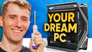 I’ll Build You A PC Right Now