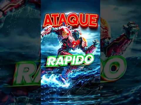 ¿Cuál es el Jaeger con el despliegue de ATAQUE más rápido en Pacific Rim?