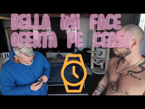 Prima oferta pe ceasuri!