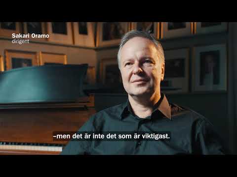 Trailer Sakari Oramo & Jean Sibelius. Documentary by David Tarrodi