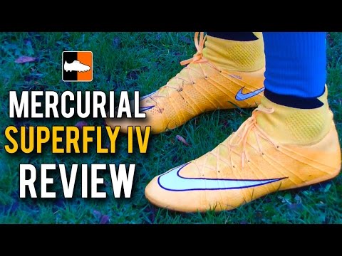 Laser Orange Mercurial Superfly IV Review - Alexis Sanchez's Boots Feat. DJMoore98 - UCs7sNio5rN3RvWuvKvc4Xtg