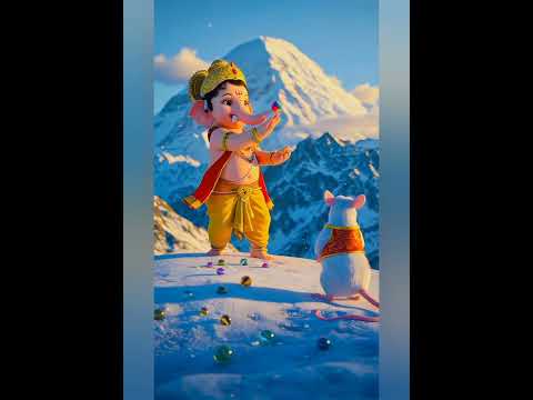 Siddhi data Ganesh❤💞💞#song #hindugod #love