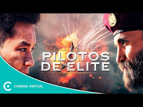 Pilotos de Elite   Filme Completo Dublado   Filme Policial