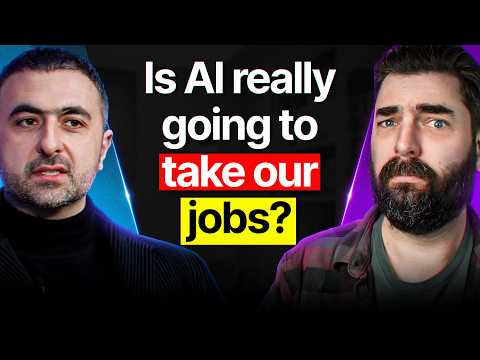 Mustafa Suleyman: How AI Will Transform Work