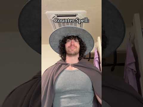 Actually kinda works #fyp #spells #wizard #dnd #ttrpg