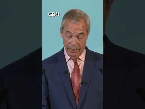 Nigel Farage unveils Reform UK's new migration plan