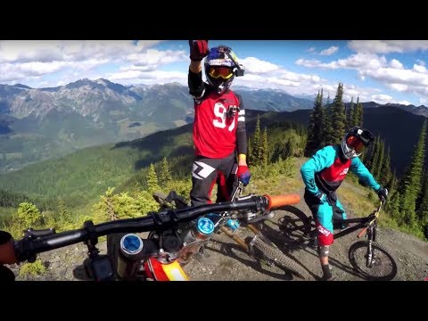 Flowing Down Retallack's Heavy Meadow Trail | My POV w/ Richie Schley: EP 4 - UCblfuW_4rakIf2h6aqANefA