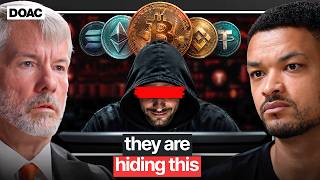 Thumbnail for the video "If You DON'T Own Crypto, You NEED To See This" from The Diary Of A CEO Clips