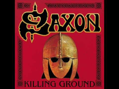 Saxon - Court Of The Crimson King