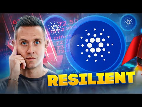 CARDANO Sets Itself Apart | ADA Price Searches For Target!
