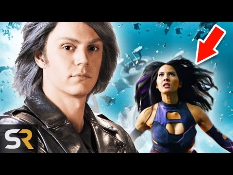 15 Biggest X-Men Movie Mistakes You Probably Missed - UC2iUwfYi_1FCGGqhOUNx-iA