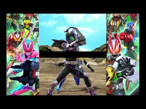 【演出動画】仮面ライダーサソード  KAMEN RIDER GOTCHARD　 GANBA LEGENDS　#ガッチャード　神話6章