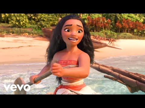 Auli'i Cravalho - How Far I'll Go (From "Moana") - UCgwv23FVv3lqh567yagXfNg